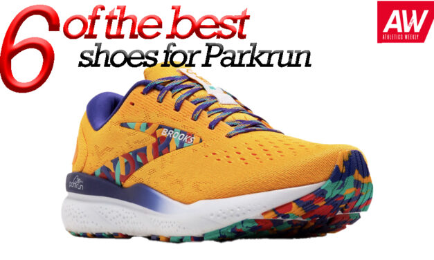 Six of the best running shoes for parkrun