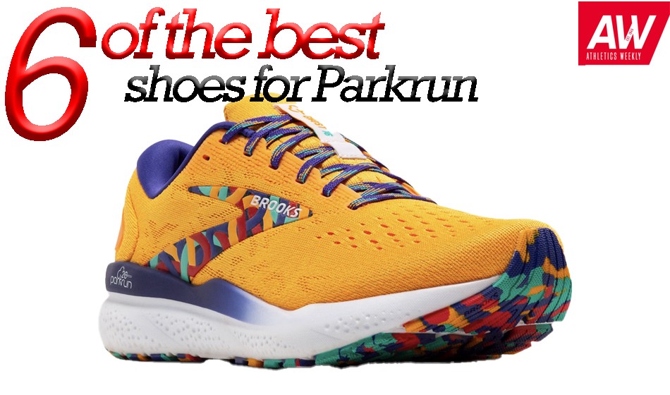 6 of the best parkrun shoes