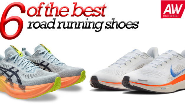 Six of the best daily training shoes for all your running