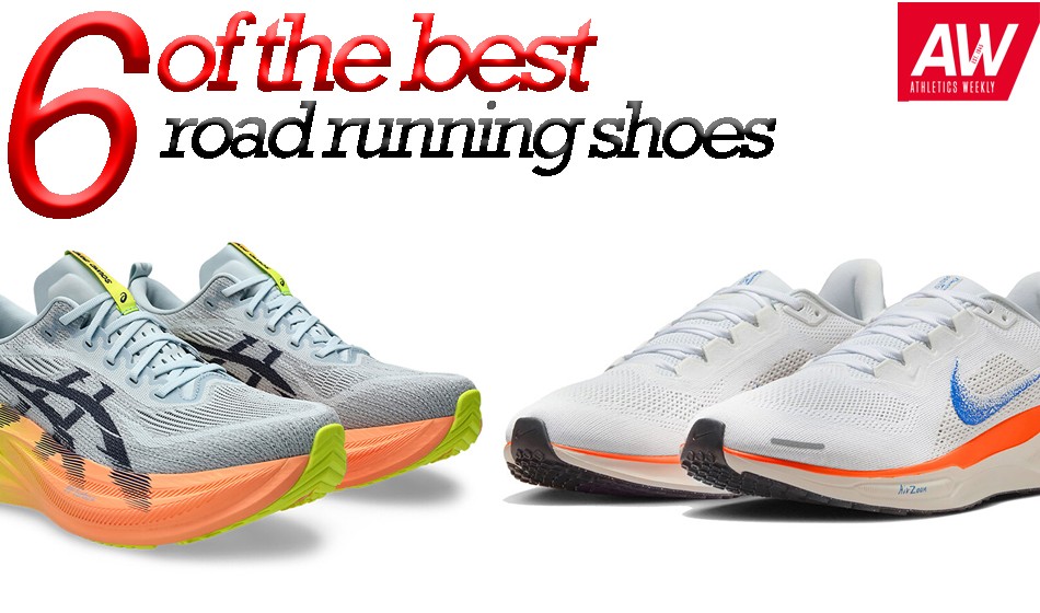 6 of the best road shoes