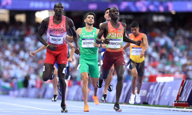 Class of 2024 take aim at Rudisha’s 800m record