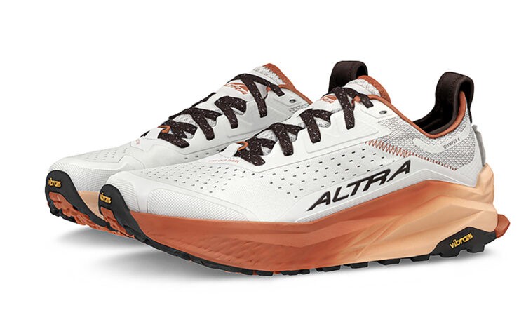 Altra Olympus 6