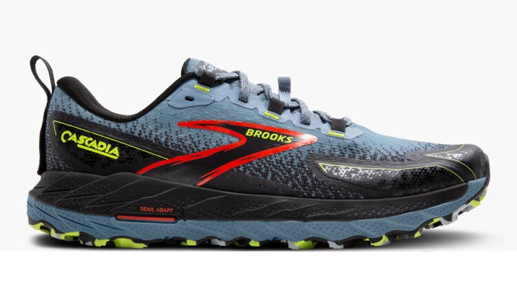 Brooks cascadia 18