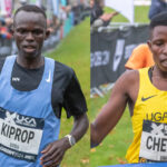 Ugandans rule at Cardiff Cross Challenge