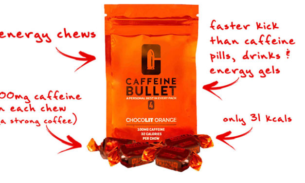 25% off Caffeine Bullet