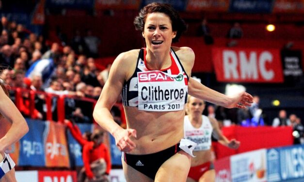 Helen Clitheroe: my greatest race