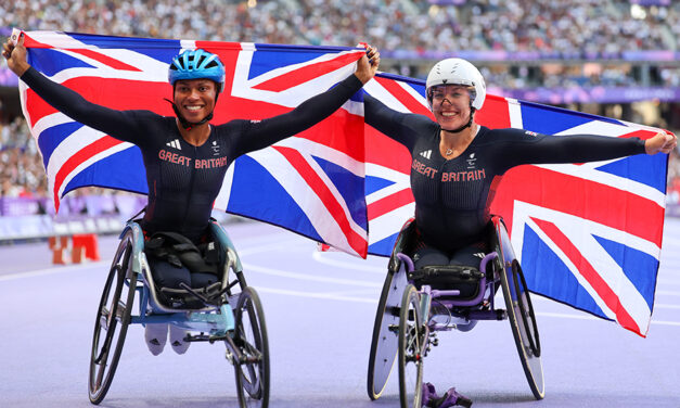 A total of 35 para-athletes to receive lottery funding for 2024/25