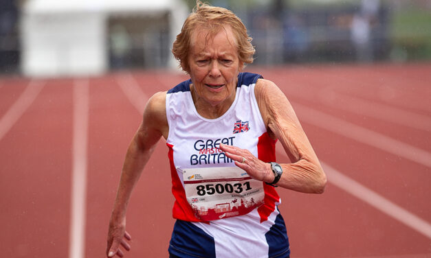 187 British medals in World Masters Athletics Champs