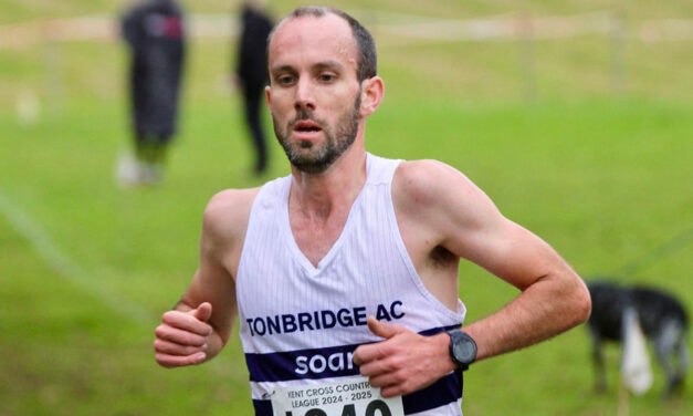 Ben Cole wins latest Kent League race