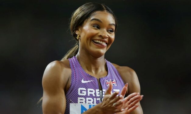 Opening Diamond League results plus Brits in winning form in USA