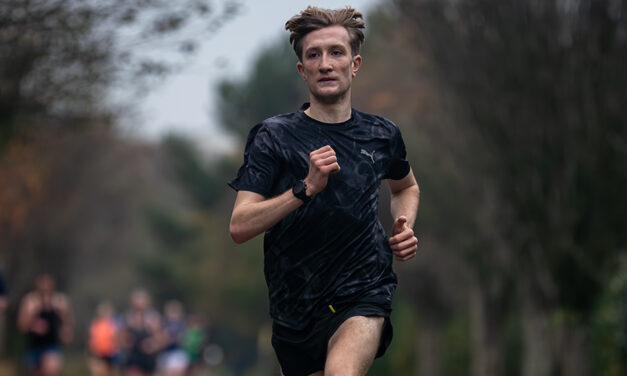 Nick Griggs runs “parkrun world record” of 13:44