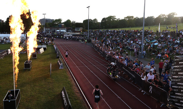 Night of the 10,000ms PBs to take fallow year