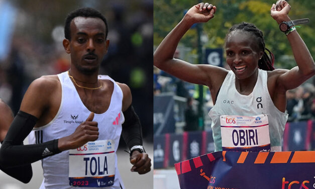 Tola and Obiri defend New York City Marathon titles this weekend