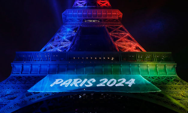 Track to glory: top athletes gear up for Paris 2024