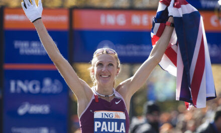 16 years on: Paula Radcliffe’s 2008 New York City Marathon win