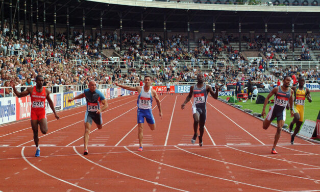 What are the best times to place bets on athletics events?