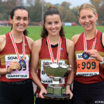 Belgrave and Shaftesbury Barnet capture English cross-country relay crowns