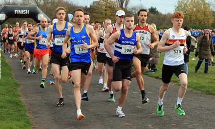 Adrian Bailes and Lucy Crookes win at Heaton Memorial 10km