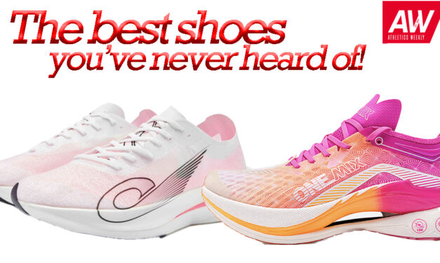 The best running shoes you might never have heard of